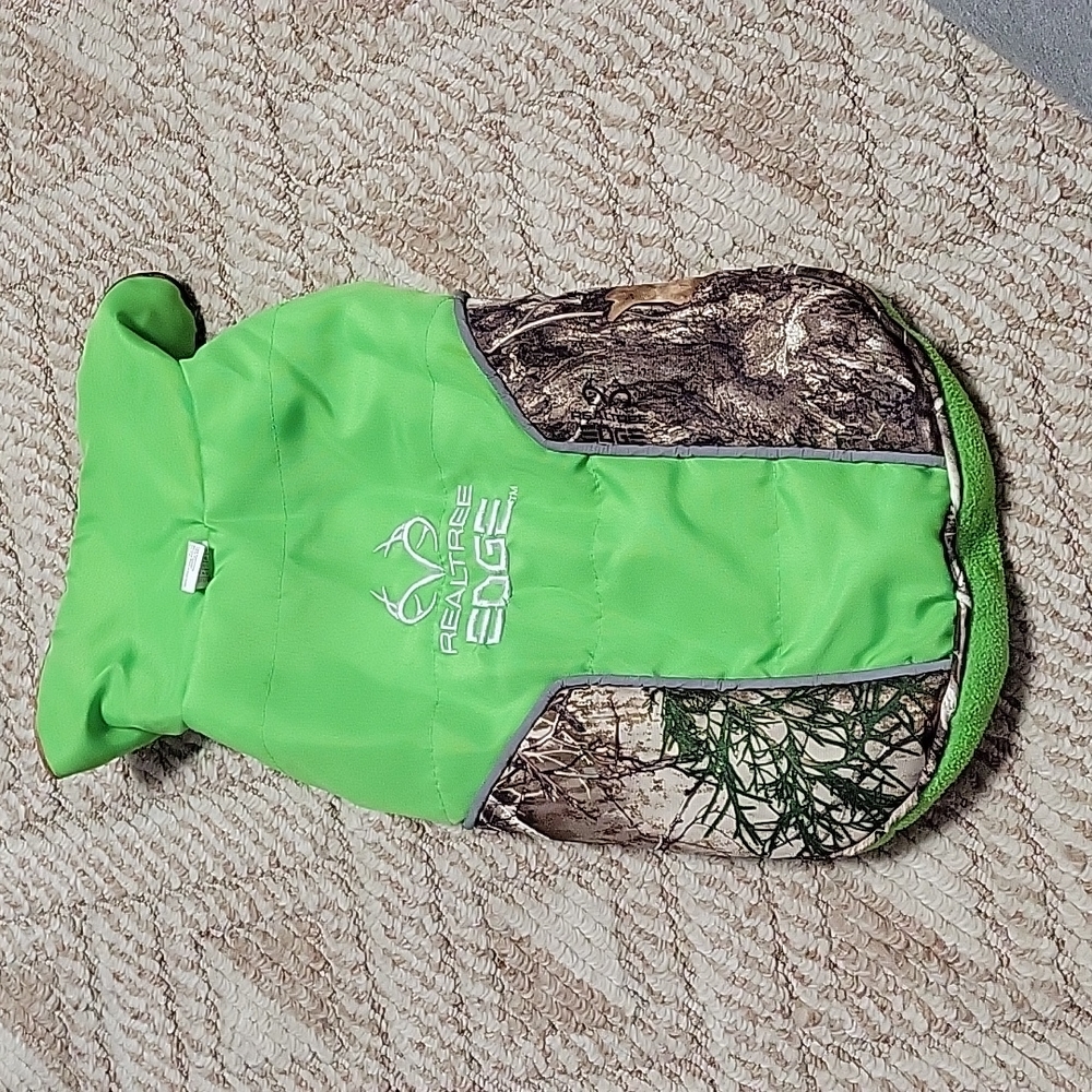 RealTree Edge Dog Coat